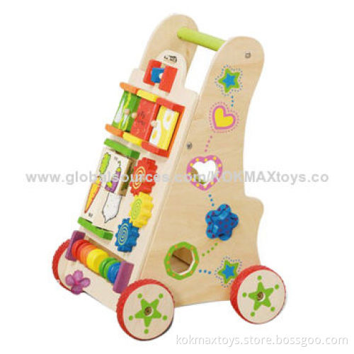 Wooden Educational Toys for Children